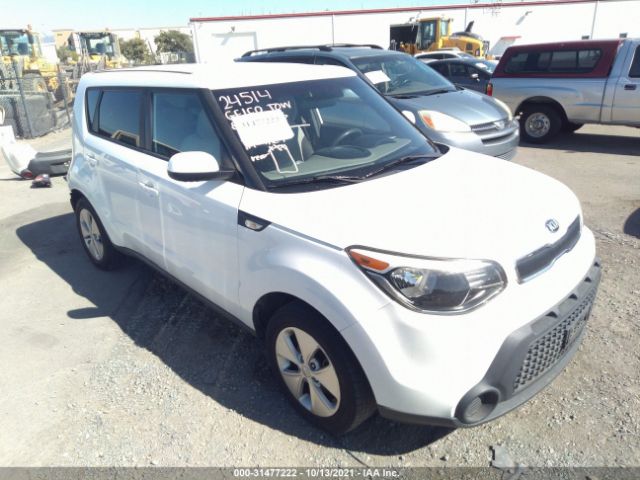 KIA SOUL 2014 kndjn2a21e7101449