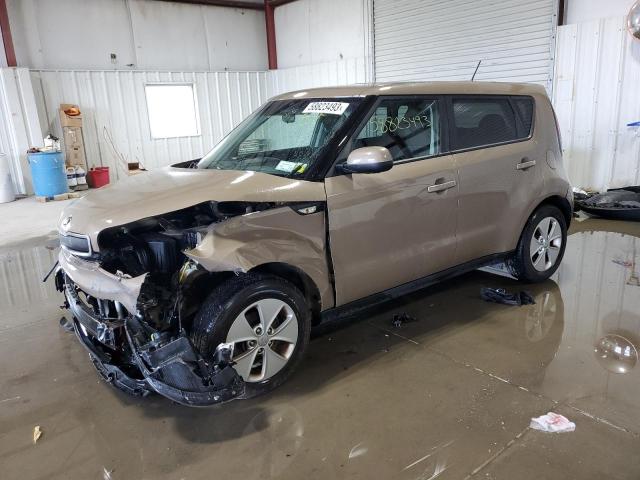 KIA SOUL 2014 kndjn2a21e7103833