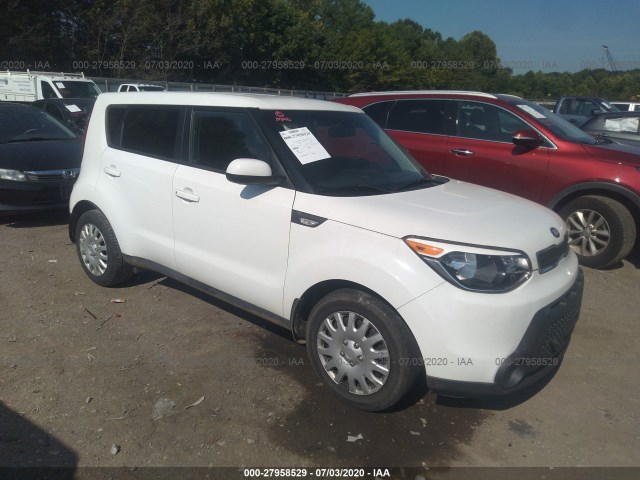 KIA SOUL 2014 kndjn2a21e7106036