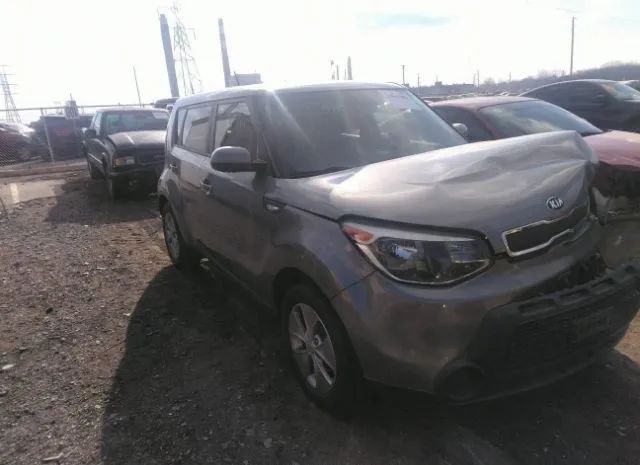 KIA SOUL 2014 kndjn2a21e7109017