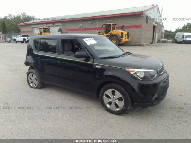 KIA SOUL 2014 kndjn2a21e7111480