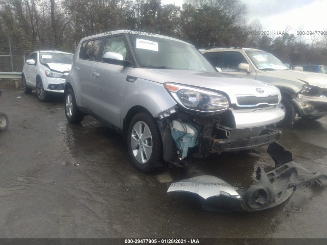 KIA SOUL 2014 kndjn2a21e7700495