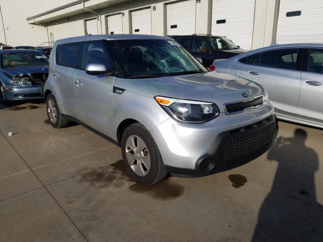 KIA SOUL 2014 kndjn2a21e7700741