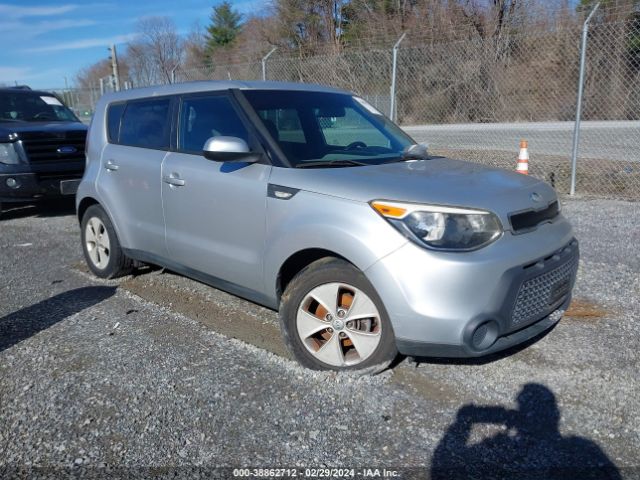 KIA SOUL 2014 kndjn2a21e7701470