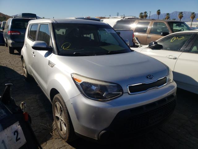 KIA SOUL 2014 kndjn2a21e7701601