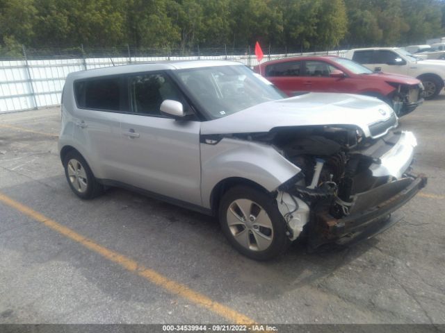 KIA SOUL 2014 kndjn2a21e7703042