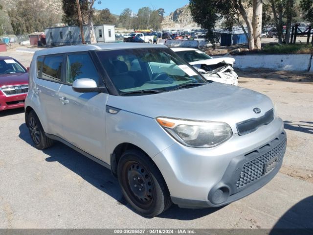 KIA SOUL 2014 kndjn2a21e7703834