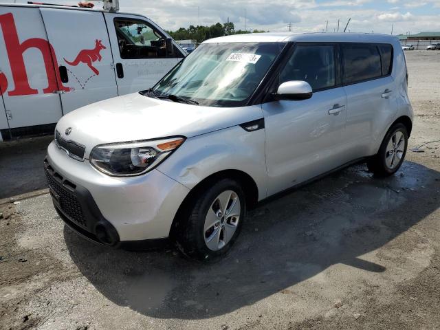 KIA SOUL 2014 kndjn2a21e7706510