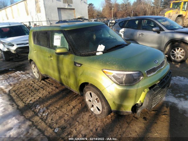 KIA SOUL 2014 kndjn2a21e7707740