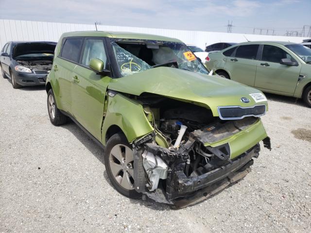 KIA SOUL 2014 kndjn2a21e7708340