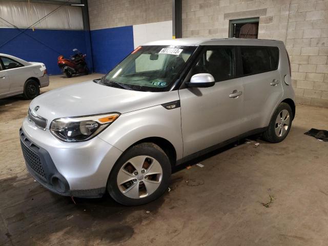 KIA SOUL 2014 kndjn2a21e7708919