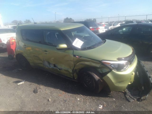 KIA SOUL 2014 kndjn2a21e7709021