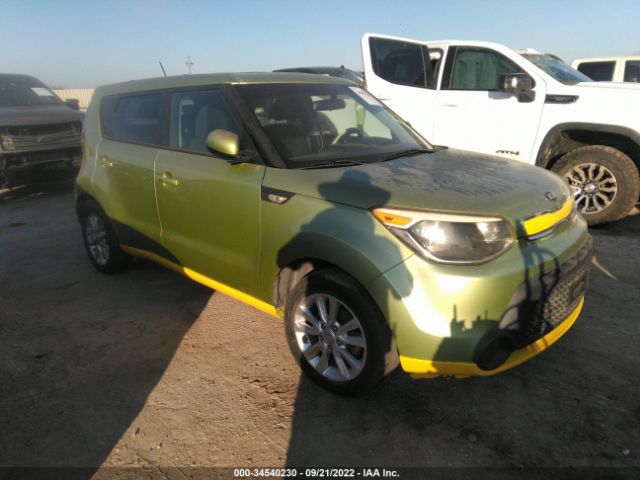 KIA SOUL 2014 kndjn2a21e7712839