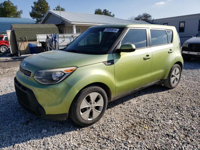 KIA SOUL 2014 kndjn2a21e7714400