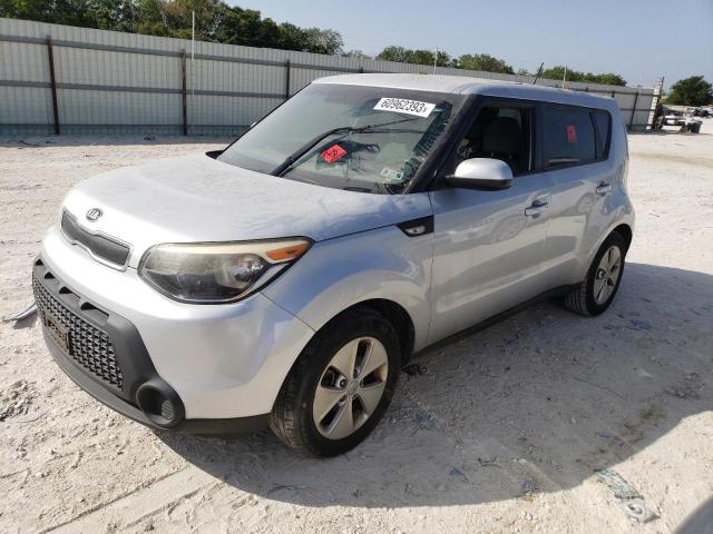 KIA SOUL 2014 kndjn2a21e7714557