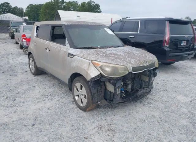 KIA SOUL 2014 kndjn2a21e7715238