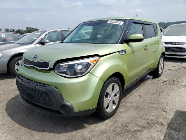 KIA SOUL 2014 kndjn2a21e7715580