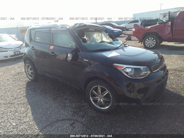 KIA SOUL 2014 kndjn2a21e7715756