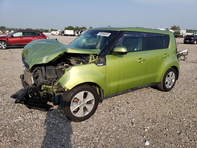 KIA SOUL 2014 kndjn2a21e7715921