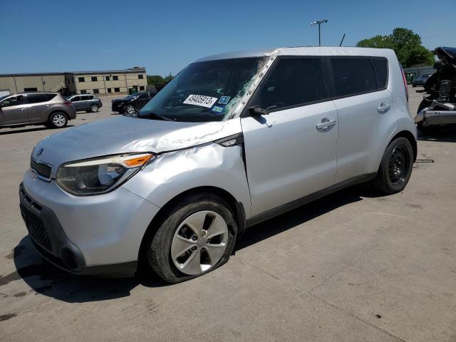 KIA SOUL 2014 kndjn2a21e7721475