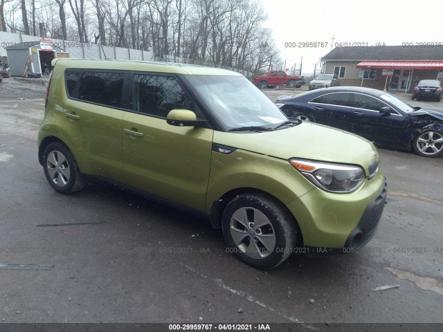 KIA SOUL 2014 kndjn2a21e7722156