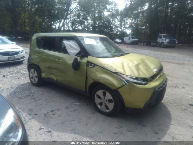 KIA SOUL 2014 kndjn2a21e7723226