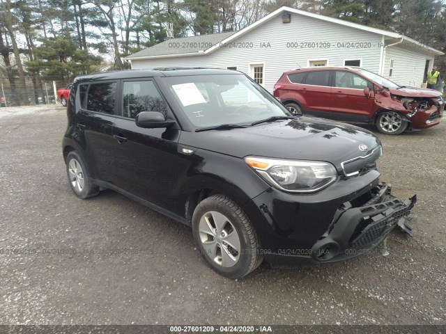 KIA SOUL 2014 kndjn2a21e7723629