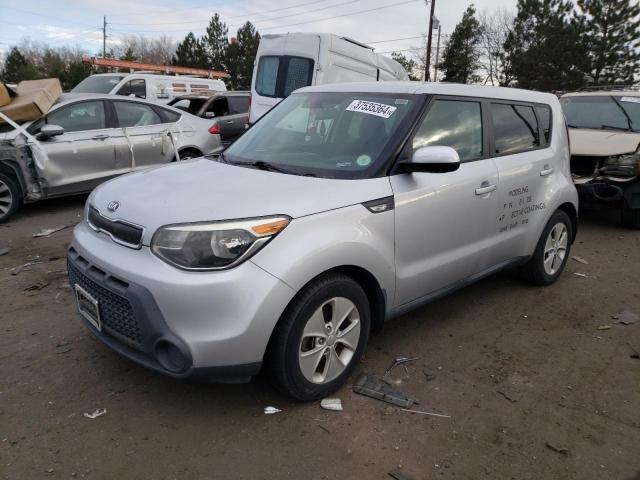 KIA SOUL 2014 kndjn2a21e7723985