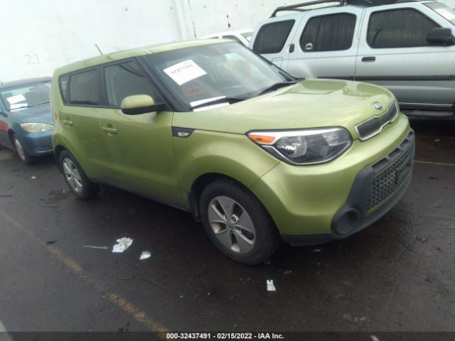 KIA SOUL 2014 kndjn2a21e7724036