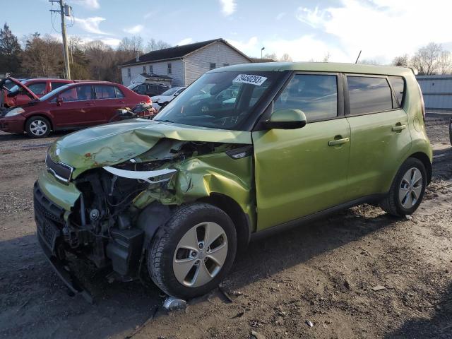 KIA SOUL 2014 kndjn2a21e7724232