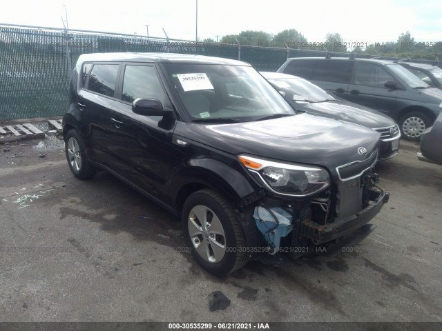 KIA SOUL 2014 kndjn2a21e7724294