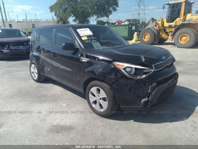 KIA SOUL 2014 kndjn2a21e7726093