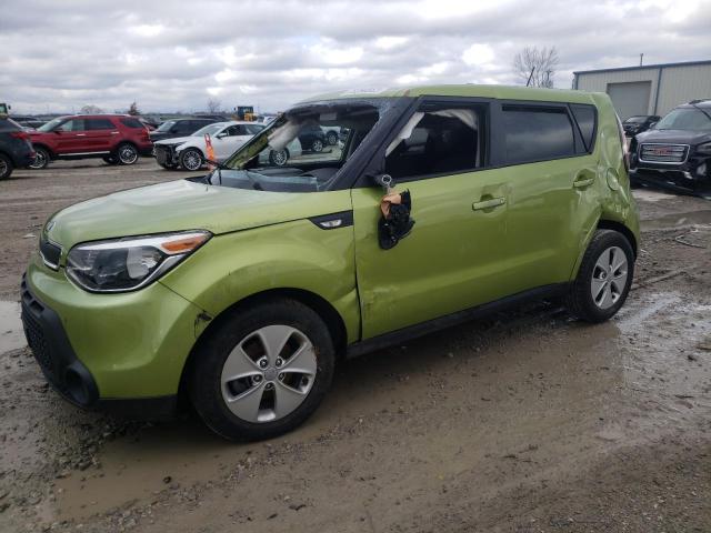 KIA SOUL 2014 kndjn2a21e7726434