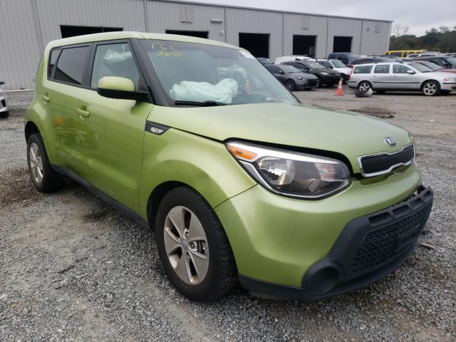 KIA SOUL 2014 kndjn2a21e7727101