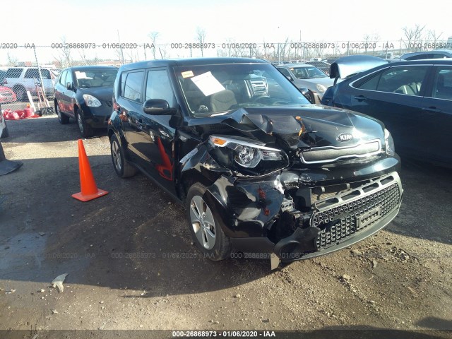 KIA SOUL 2014 kndjn2a21e7728474