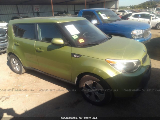 KIA SOUL 2014 kndjn2a21e7730922