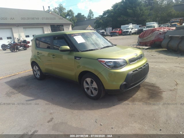 KIA SOUL 2014 kndjn2a21e7736042