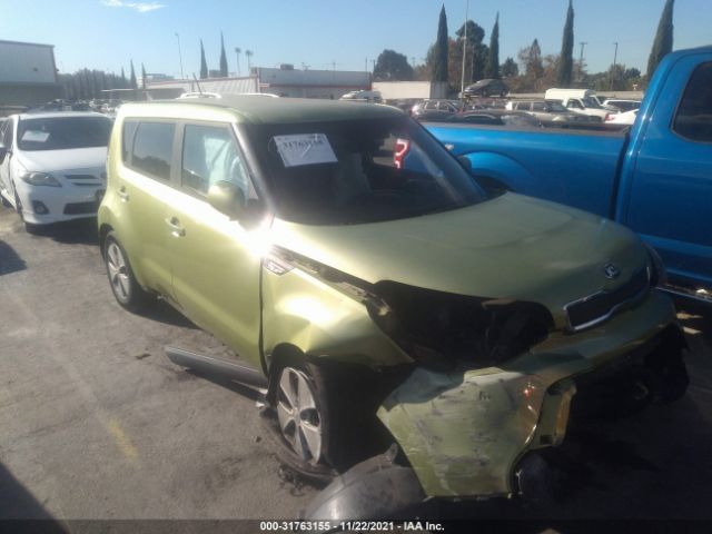 KIA SOUL 2014 kndjn2a21e7736364