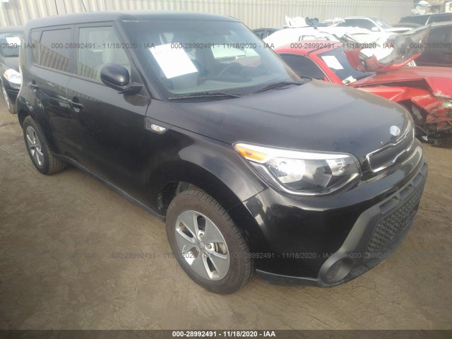 KIA SOUL 2014 kndjn2a21e7737210