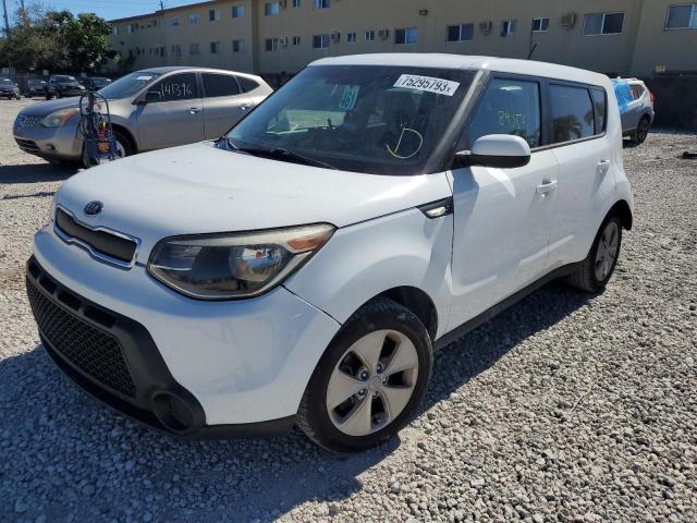 KIA SOUL 2014 kndjn2a21e7737532