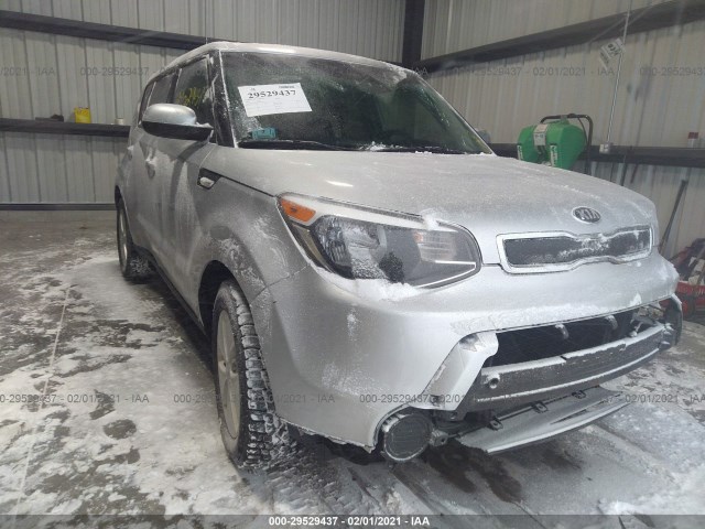 KIA SOUL 2014 kndjn2a21e7738826