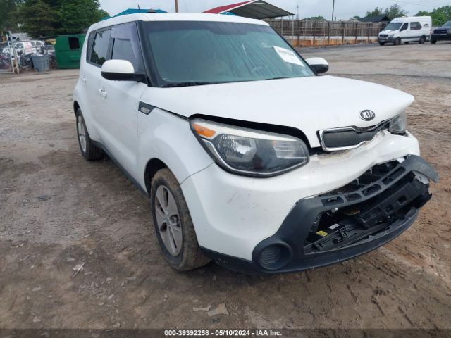 KIA SOUL 2014 kndjn2a21e7742150