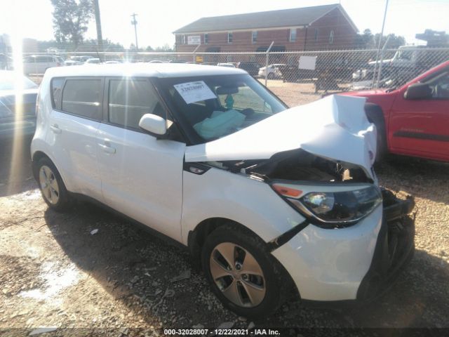 KIA SOUL 2014 kndjn2a21e7742276