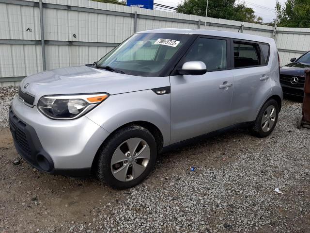 KIA SOUL 2014 kndjn2a21e7742567