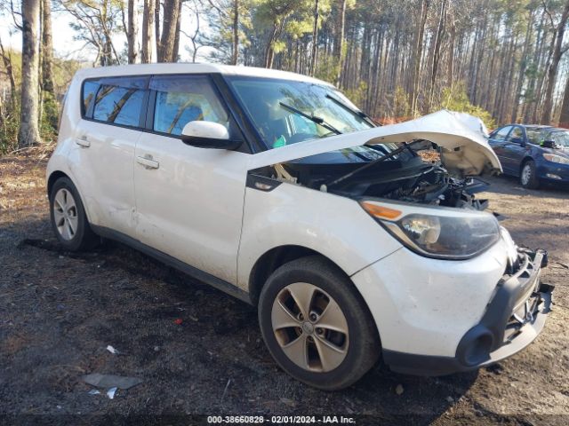 KIA SOUL 2014 kndjn2a21e7742679