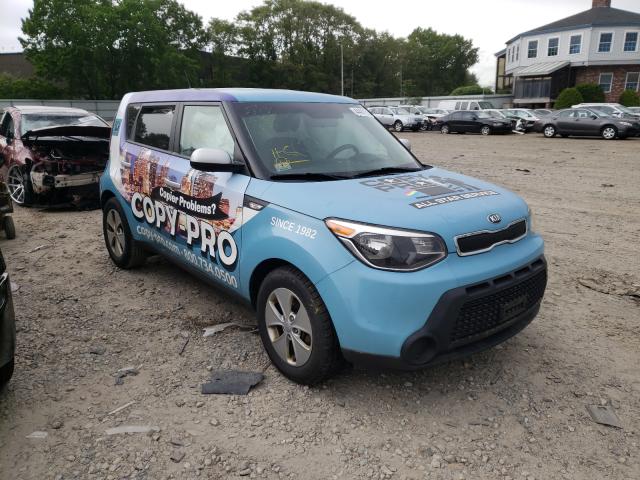 KIA SOUL 2014 kndjn2a21e7744125