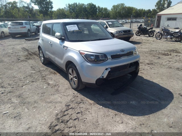 KIA SOUL 2014 kndjn2a21e7744433