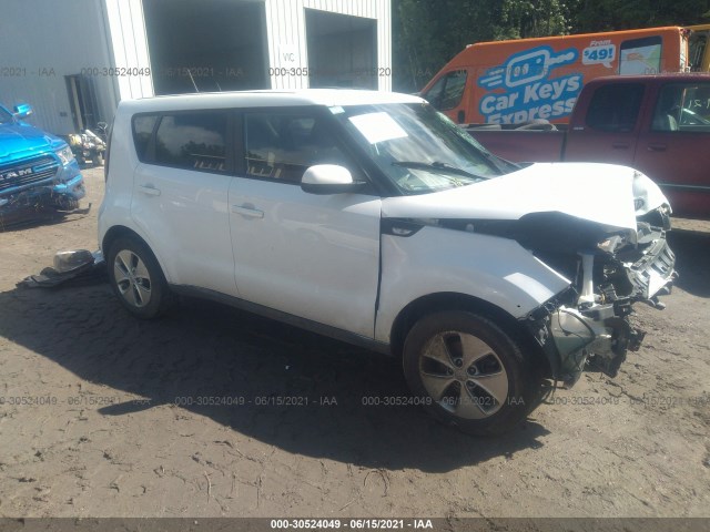 KIA SOUL 2014 kndjn2a21e7745145