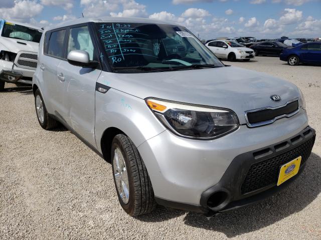 KIA SOUL 2014 kndjn2a21e7745839