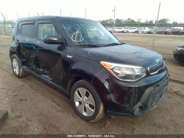 KIA SOUL 2014 kndjn2a21e7746554